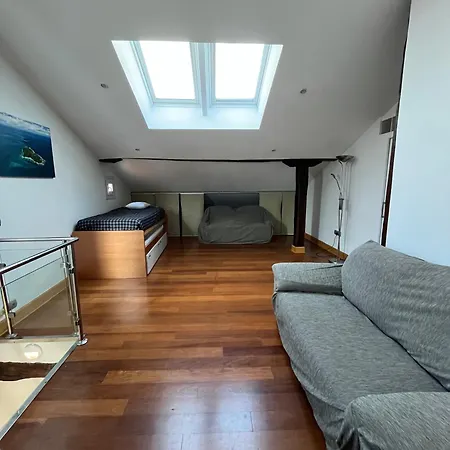 Apartamento Urdaibai 6 *