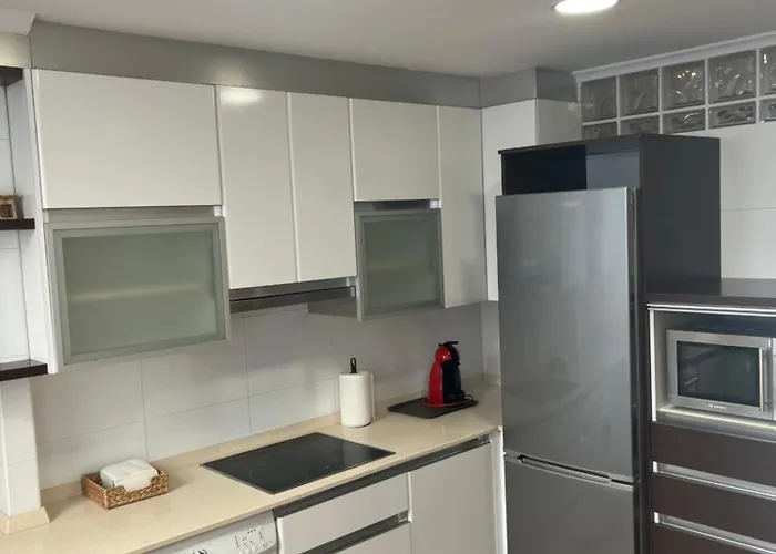 Apartament Urdaibai 6 *