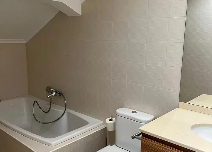 Urdaibai 6 Apartament *