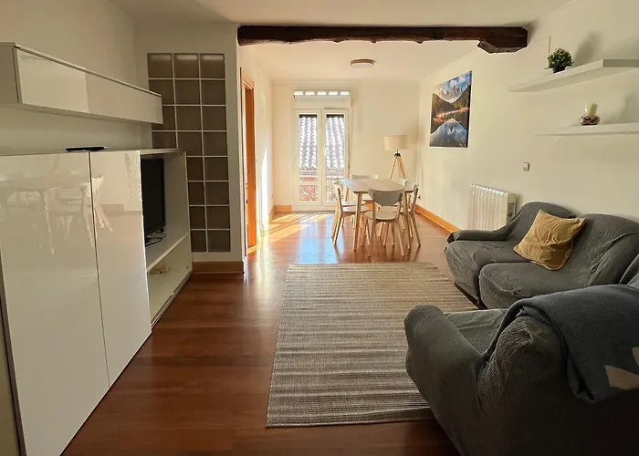 Urdaibai 6 Apartament *