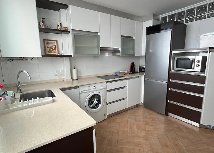 Urdaibai 6 Apartament *