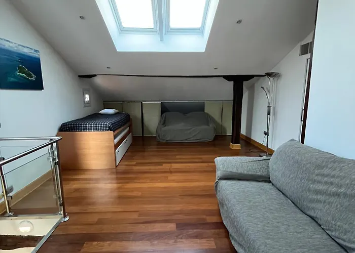 Apartament Urdaibai 6 *